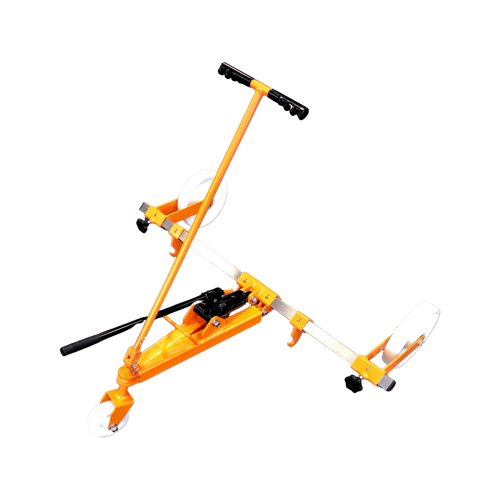 Hydraulic Manhole Lifter External Underground Hexatronic